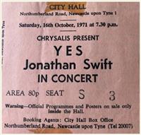 Ticket Stubs